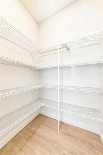 47 Amblefield Grove Nw, Calgary, AB - Indoor With Storage