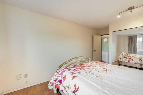 104-335 Garry Crescent Ne, Calgary, AB - Indoor Photo Showing Bedroom