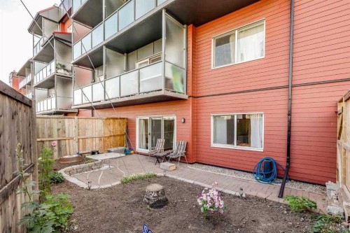 104-335 Garry Crescent Ne, Calgary, AB - Outdoor With Exterior