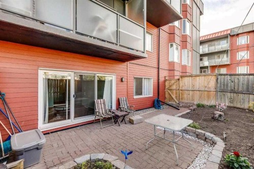 104-335 Garry Crescent Ne, Calgary, AB - Outdoor With Exterior