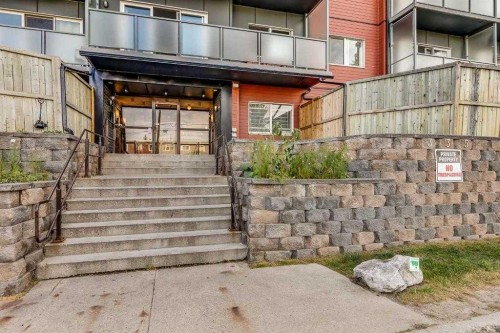 104-335 Garry Crescent Ne, Calgary, AB - Outdoor