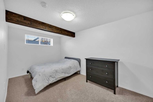 30 Cranarch View Se, Calgary, AB - Indoor Photo Showing Bedroom