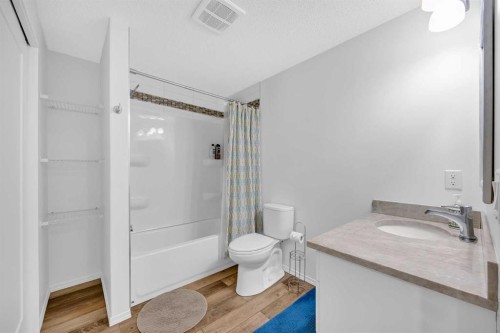 30 Cranarch View Se, Calgary, AB - Indoor Photo Showing Bathroom