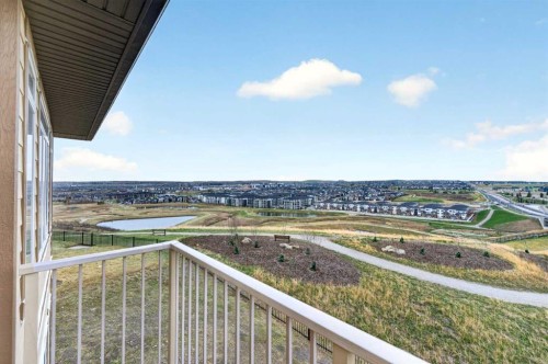 30 Evansborough View Nw, Calgary, AB - Outdoor With View