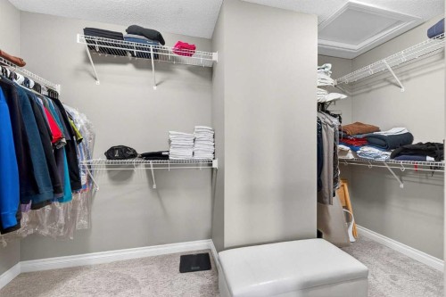 30 Evansborough View Nw, Calgary, AB - Indoor With Storage