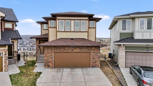 30 Evansborough View Nw, Calgary, AB - Outdoor