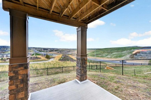30 Evansborough View Nw, Calgary, AB - Outdoor With View With Exterior