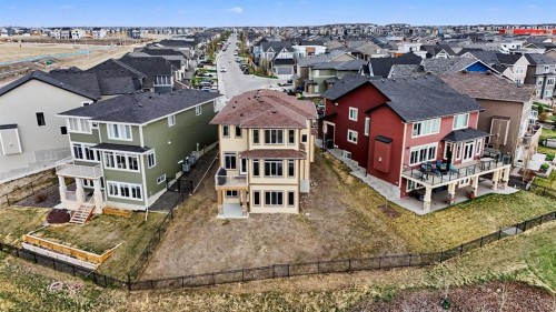 30 Evansborough View Nw, Calgary, AB - Outdoor With Deck Patio Veranda