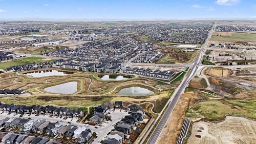 30 Evansborough View Nw, Calgary, AB - Outdoor With View