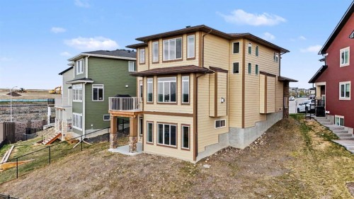 30 Evansborough View Nw, Calgary, AB - Outdoor