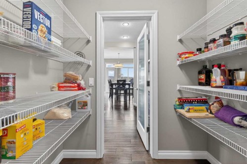 30 Evansborough View Nw, Calgary, AB - Indoor With Storage