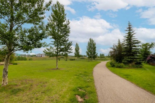 17-28 Heritage Drive, Cochrane, AB - Outdoor With View