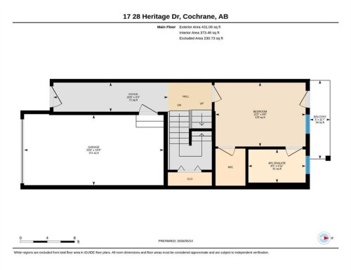 17-28 Heritage Drive, Cochrane, AB - Other