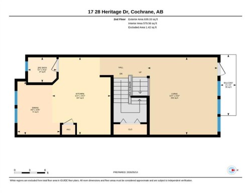 17-28 Heritage Drive, Cochrane, AB - Other