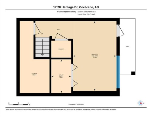 17-28 Heritage Drive, Cochrane, AB - Other