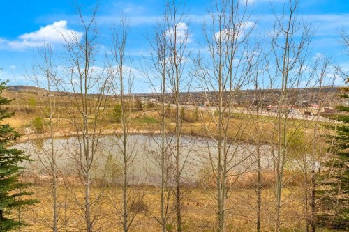 17-28 Heritage Drive, Cochrane, AB - Outdoor With View