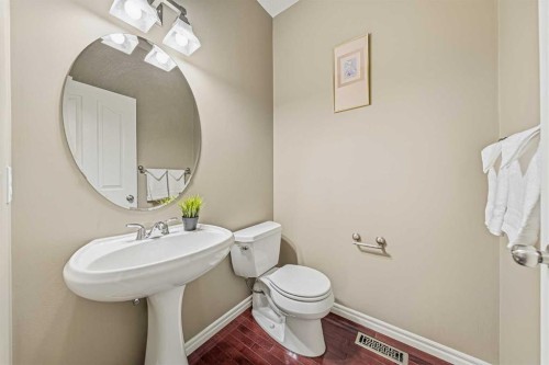 94 Kincora Gardens, Calgary, AB - Indoor Photo Showing Bathroom