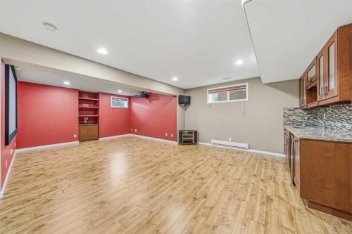 94 Kincora Gardens, Calgary, AB - Indoor Photo Showing Basement