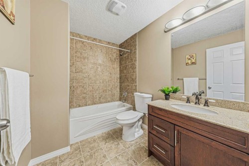 94 Kincora Gardens, Calgary, AB - Indoor Photo Showing Bathroom
