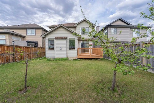 94 Kincora Gardens, Calgary, AB - Outdoor