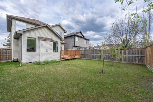 94 Kincora Gardens, Calgary, AB - Outdoor
