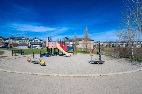 94 Kincora Gardens, Calgary, AB - Outdoor With Facade