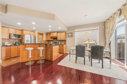94 Kincora Gardens, Calgary, AB - Indoor Photo Showing Kitchen