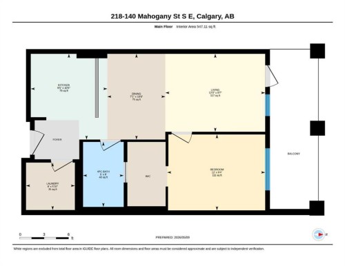 218-140 Mahogany Street Se, Calgary, AB - Other
