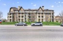 218-140 Mahogany Street Se, Calgary, AB  - Outdoor With Balcony With Facade 