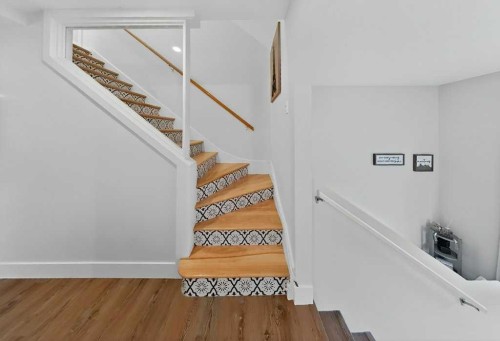 7704 23 Avenue, Coleman, AB - Indoor Photo Showing Other Room
