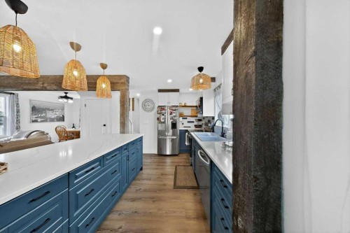 7704 23 Avenue, Coleman, AB - Indoor