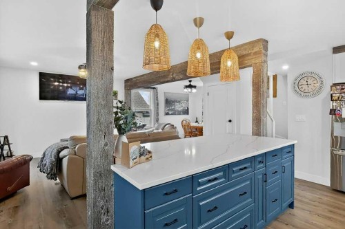 7704 23 Avenue, Coleman, AB - Indoor
