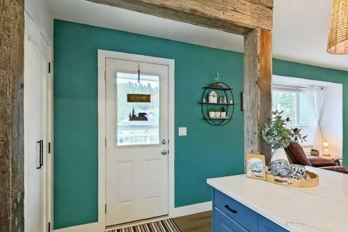 7704 23 Avenue, Coleman, AB - Indoor Photo Showing Other Room