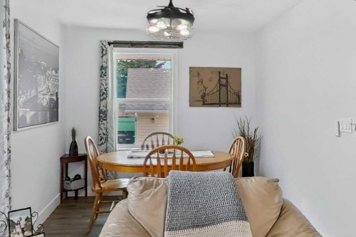 7704 23 Avenue, Coleman, AB - Indoor
