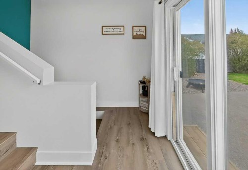 7704 23 Avenue, Coleman, AB - Indoor Photo Showing Other Room