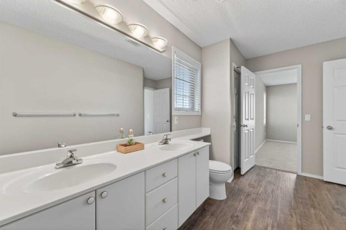 3106-7171 Coach Hill Road Sw, Calgary, AB - Indoor Photo Showing Bathroom