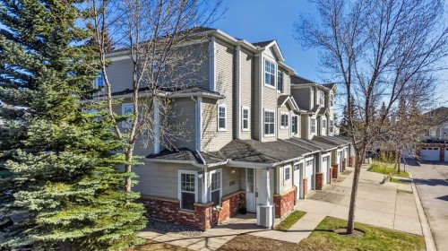 3106-7171 Coach Hill Road Sw, Calgary, AB - Outdoor With Facade