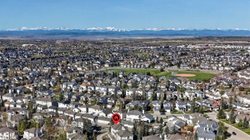 3106-7171 Coach Hill Road Sw, Calgary, AB - Outdoor With View