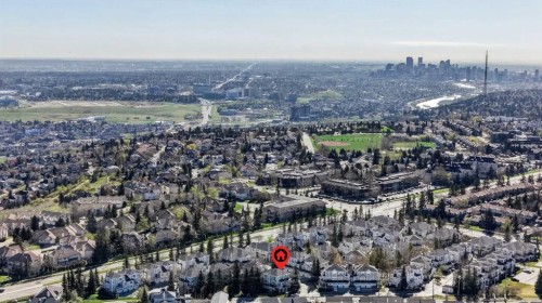 3106-7171 Coach Hill Road Sw, Calgary, AB - Outdoor With View