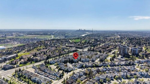 3106-7171 Coach Hill Road Sw, Calgary, AB - Outdoor With View