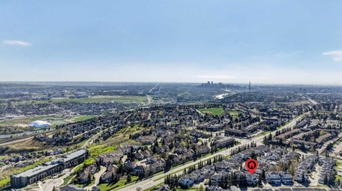 3106-7171 Coach Hill Road Sw, Calgary, AB - Outdoor With View