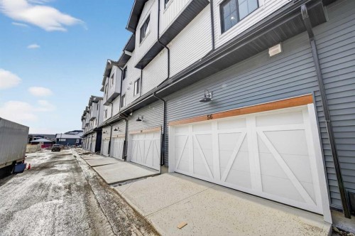 56 Creekside Drive Sw, Calgary, AB - Outdoor With Exterior