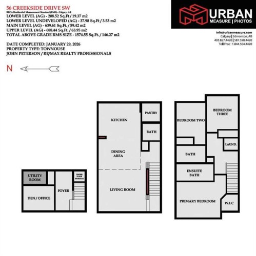 56 Creekside Drive Sw, Calgary, AB - Other