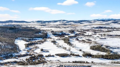 56 Creekside Drive Sw, Calgary, AB - Outdoor With View