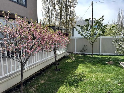 4538 Montgomery Avenue Nw, Calgary, AB - Outdoor