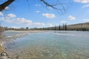 4538 Montgomery Avenue Nw, Calgary, AB  - Outdoor With Body Of Water With View 