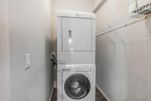 219 Kincora Lane Nw, Calgary, AB - Indoor Photo Showing Laundry Room