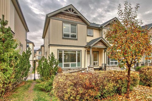 219 Kincora Lane Nw, Calgary, AB - Outdoor