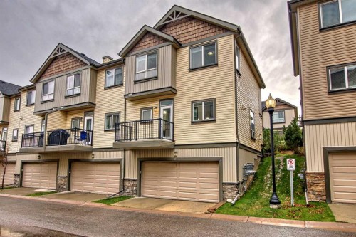 219 Kincora Lane Nw, Calgary, AB - Outdoor With Balcony