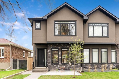 639 19 Avenue Nw, Calgary, AB - Outdoor